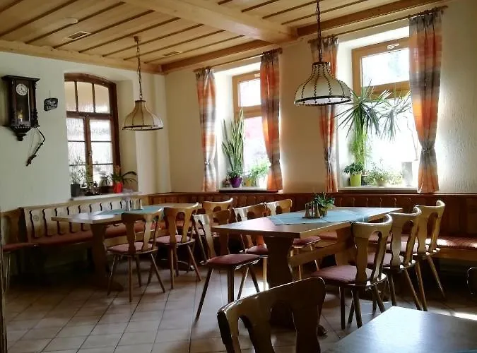Gasthaus Goldner Loewe
