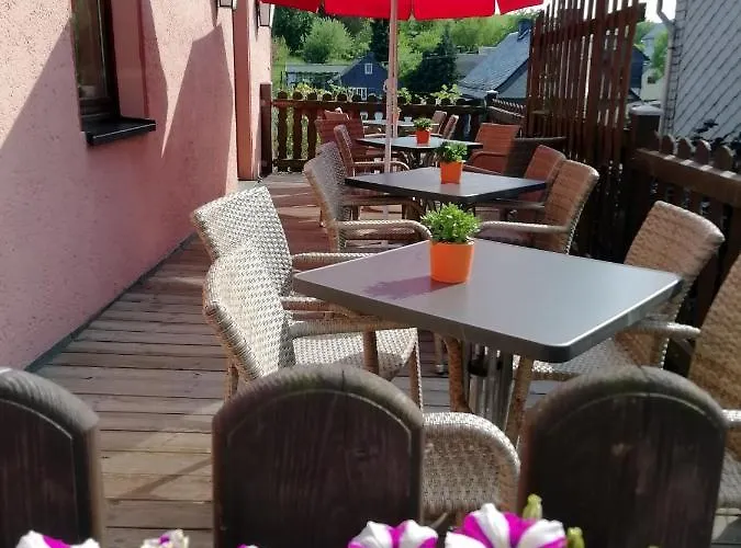 Gasthaus Goldner Loewe