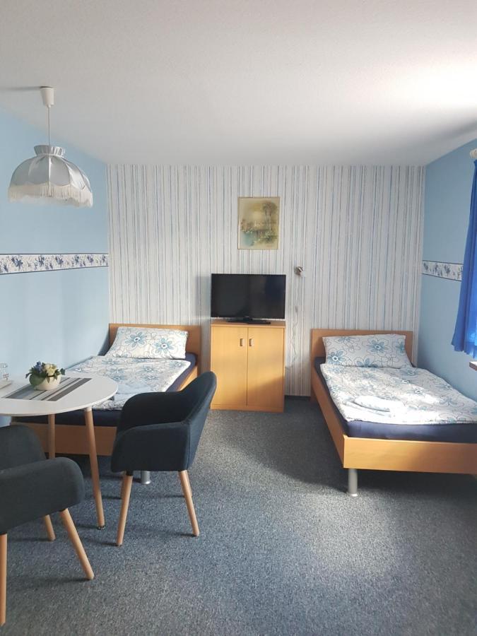 Goldner Loewe Inn Saalburg
